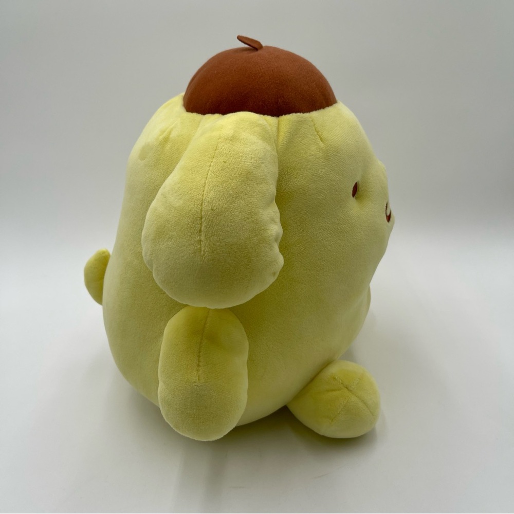 Universal Studios 2023 Sanrio Hello Kitty Pompompurin Plush Kawaii Stuffed 12” - Picture 4 of 9